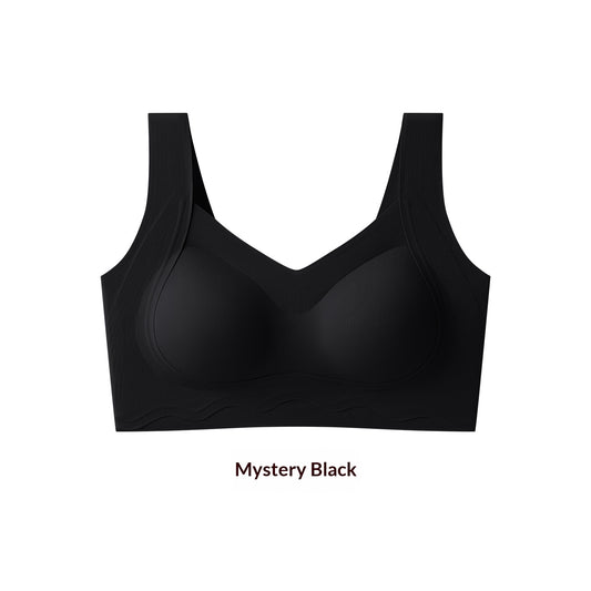 Lift-Up Seamless Sports Bra