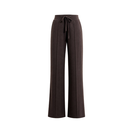Relaxed Wide Leg Sweatpants
