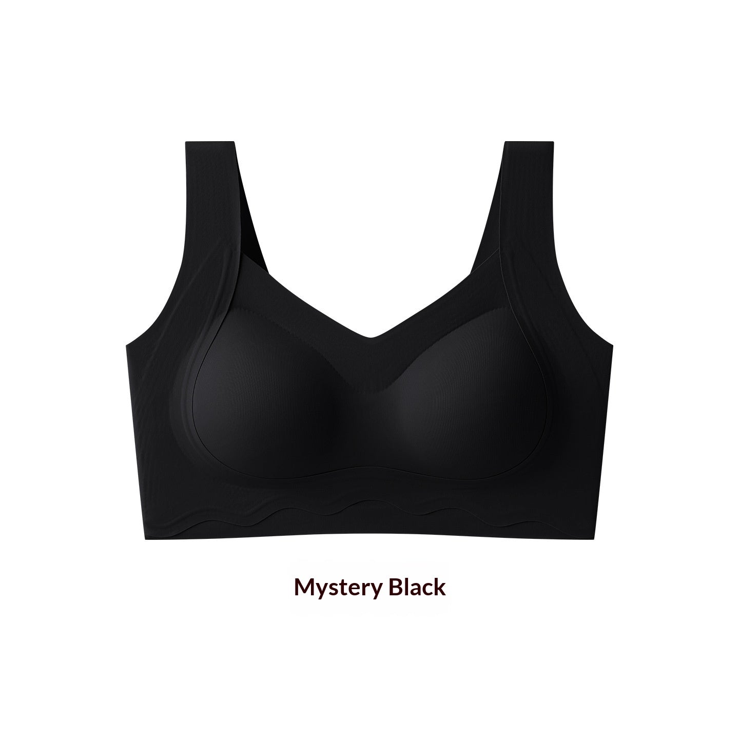 Lift-Up Seamless Sports Bra