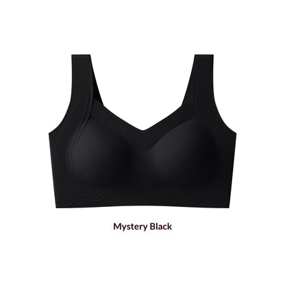 Lift-Up Seamless Sports Bra