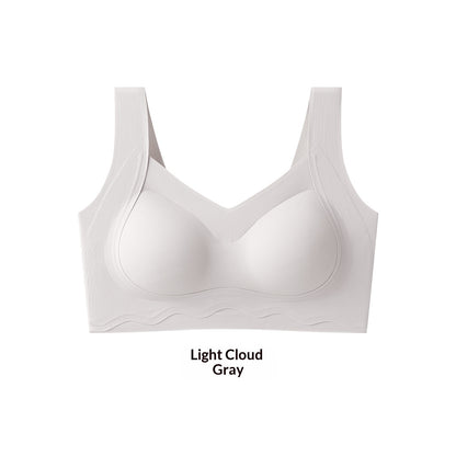 Lift-Up Seamless Sports Bra