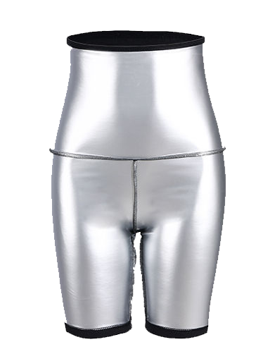 High-Waist Tummy Control Biker Shorts