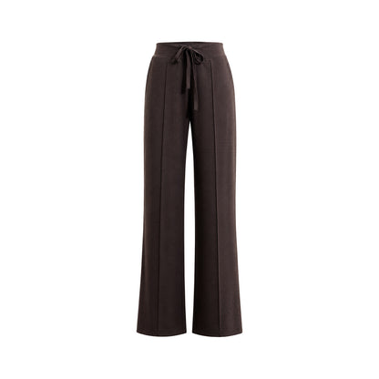 Relaxed Wide Leg Sweatpants