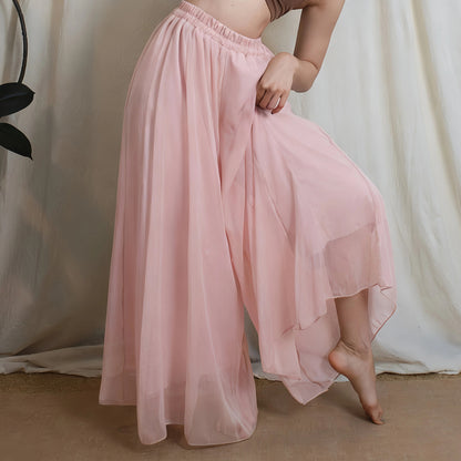 Elevate Maternity Palazzo Yoga Pants